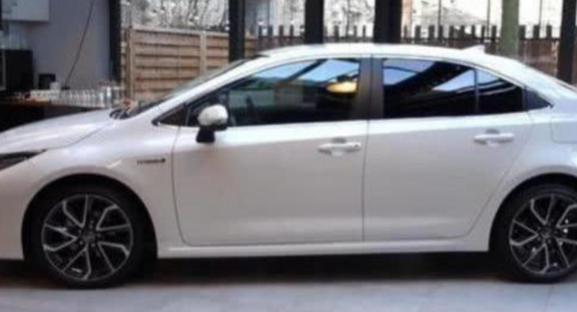 『丰田卡罗拉』全新一代丰田“卡罗拉”，预计8月份上市！11万多造型更帅气