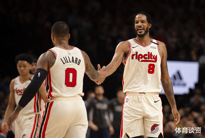 特雷沃·阿里扎|白拿2500万!连续12场缺席消失不见,比欧文还会玩,湖人别等他了