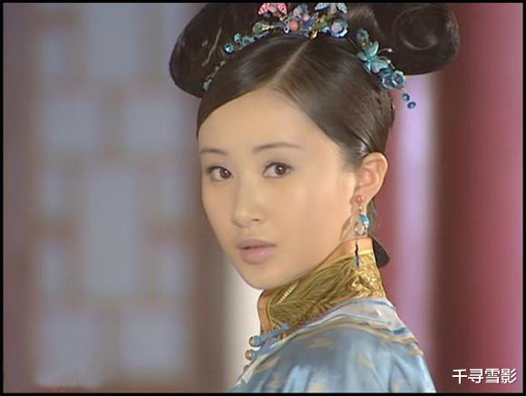 王艳|十位古装女子回眸的瞬间，王艳三角上榜，哪一个曾惊艳了你？