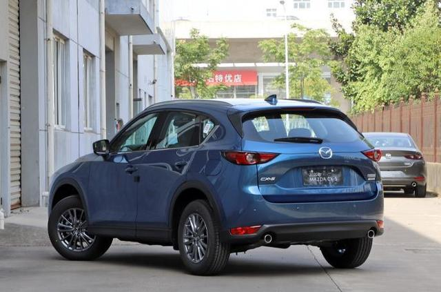 「现代胜达」先花24万开现代胜达，20万再开马自达CX5，车主：想说七个字