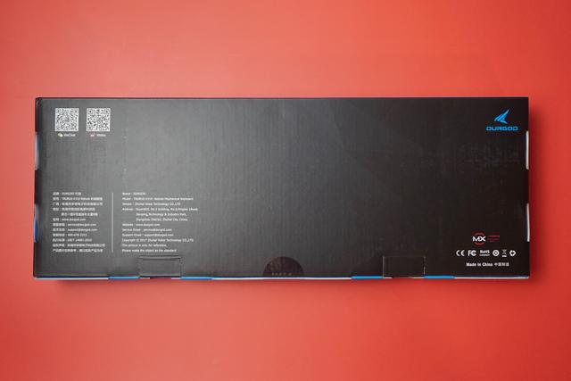 |超出预期的满意,杜伽 TAURUS K310 Nebula键盘 评测