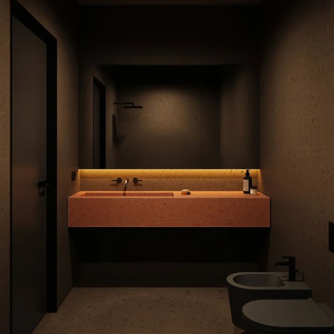 设计师|粉色极简，新的挑战！