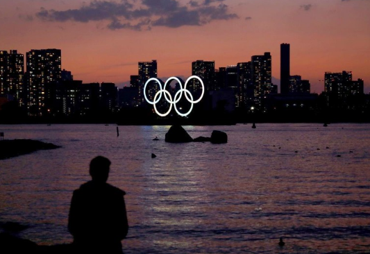 中国好声音■多国抵制奥运会,瞬间引发日本网友热议,6成受访者支持延期