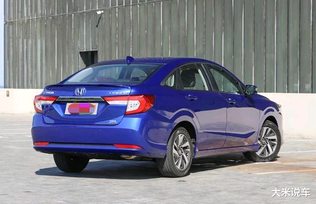 「本田凌派」本田又成功了!溜背轿跑价格跌落8万,年销15W+,还看什么飞度?