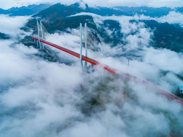 贵州|2020年世界十大旅游地，中国唯一入榜的省份，值得打卡