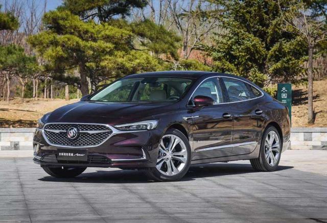 别克君越|隔音比奥迪A6L还强,全系9AT,从23万跌到18万