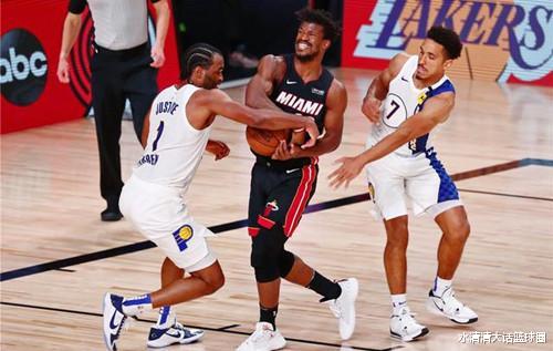 习近平|巴特勒上演王者归来外，热火横扫步行者，一点赢38分揭真因