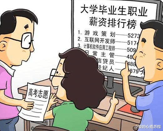 @高三孩子如何选择大学专业