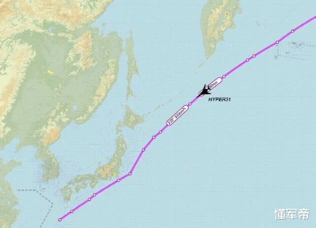 『轰炸机』2架B1B轰炸机飞抵亚太，大国雷达全程毫无反应，美：这次动真格了