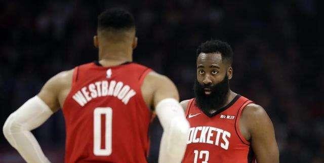 火箭队@18+5+7力压28+8+7！莫雷成最大输家，德帅亮出底牌，火箭亮起红灯