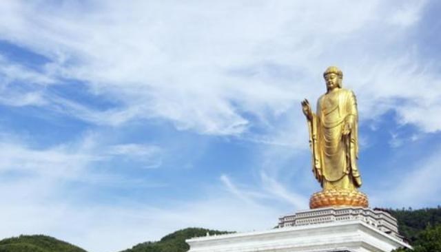 中原大佛|中国最“壕”的景区，耗资12亿建百米雕像，现如今却无人问津