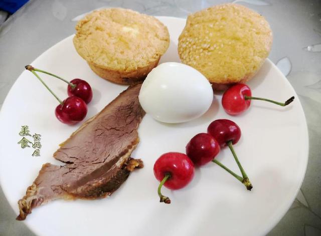 蛋糕@不用动火，每天早起30分钟，搞定一周快手营养早餐，美味又好吃！