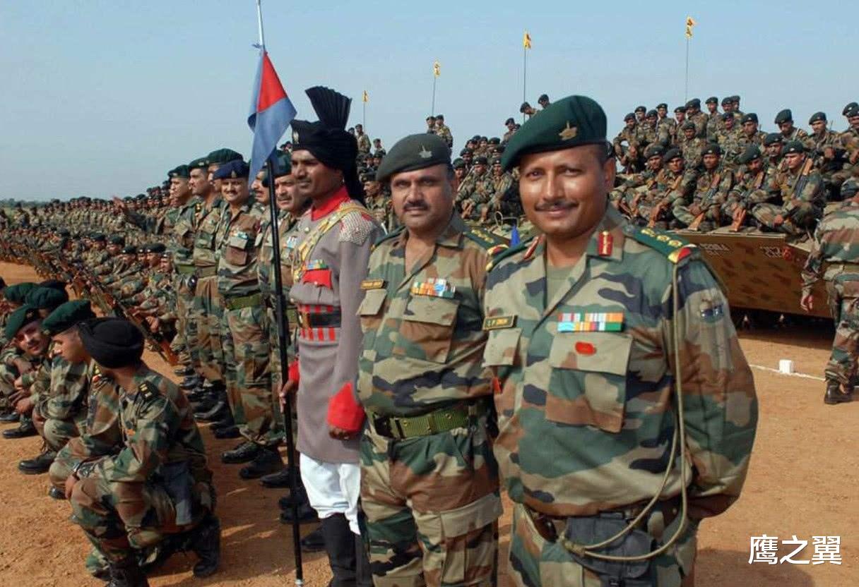 印度：印军：中国军队就是中看不中用的纸老虎！俄专家用一句话打脸印度