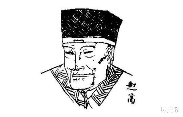 赵高@子婴继位时,赵高掌握秦廷大权,为何子婴只用5天就杀掉赵高?