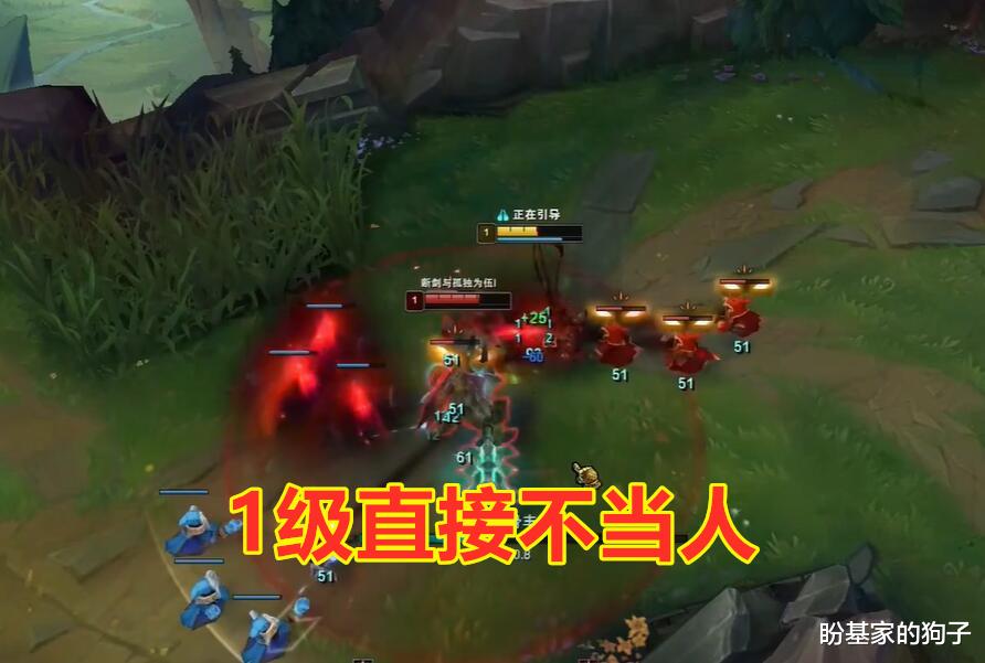 #奥拉夫#LOL：铁男“公认亲爹”诞生，从1级被压到18级，玩家直呼太离谱