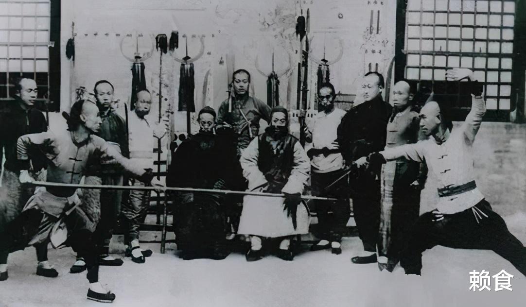 高强|古代大内侍卫的6个秘密，除了武功高强，最后一点一般人很难通过