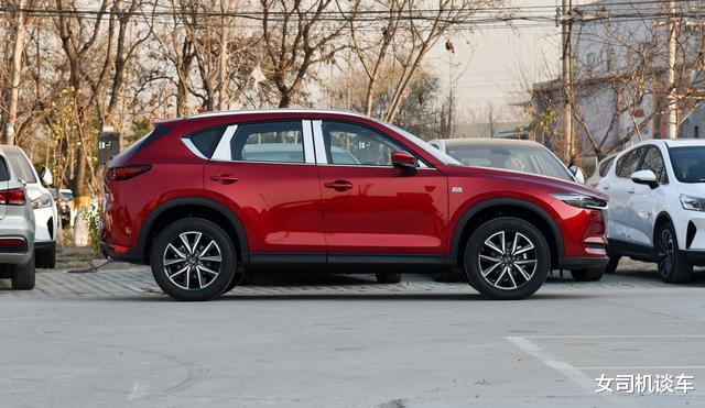 马自达|20万的合资SUV，探岳还是马自达二代CX-5，答案一目了然