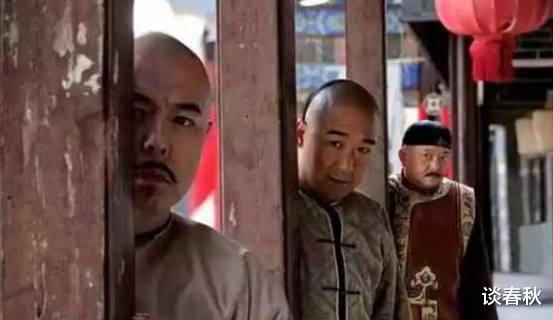 【和珅】原来他才是和珅真正的靠山，他若没死，嘉庆永远不敢动和珅