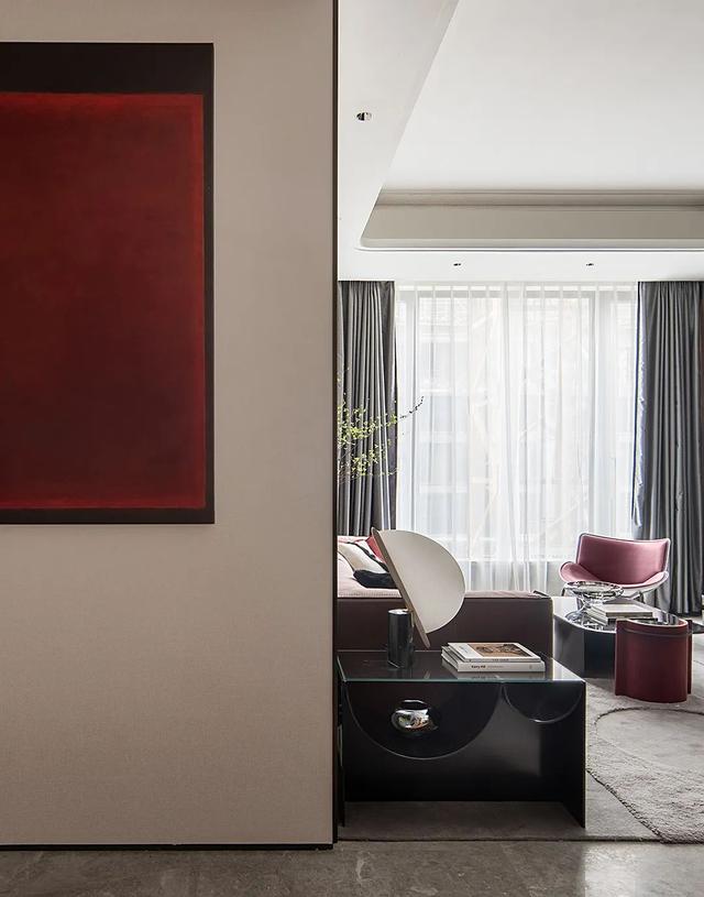 『设计师』海派东方美学 | 突破豪宅固有定义，打造韵味十足的空间