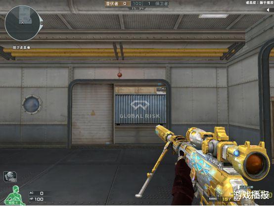 穿越火线|CF火线预言帝：喜欢王者冰魄？全新烈火版王者之心即将揭晓！