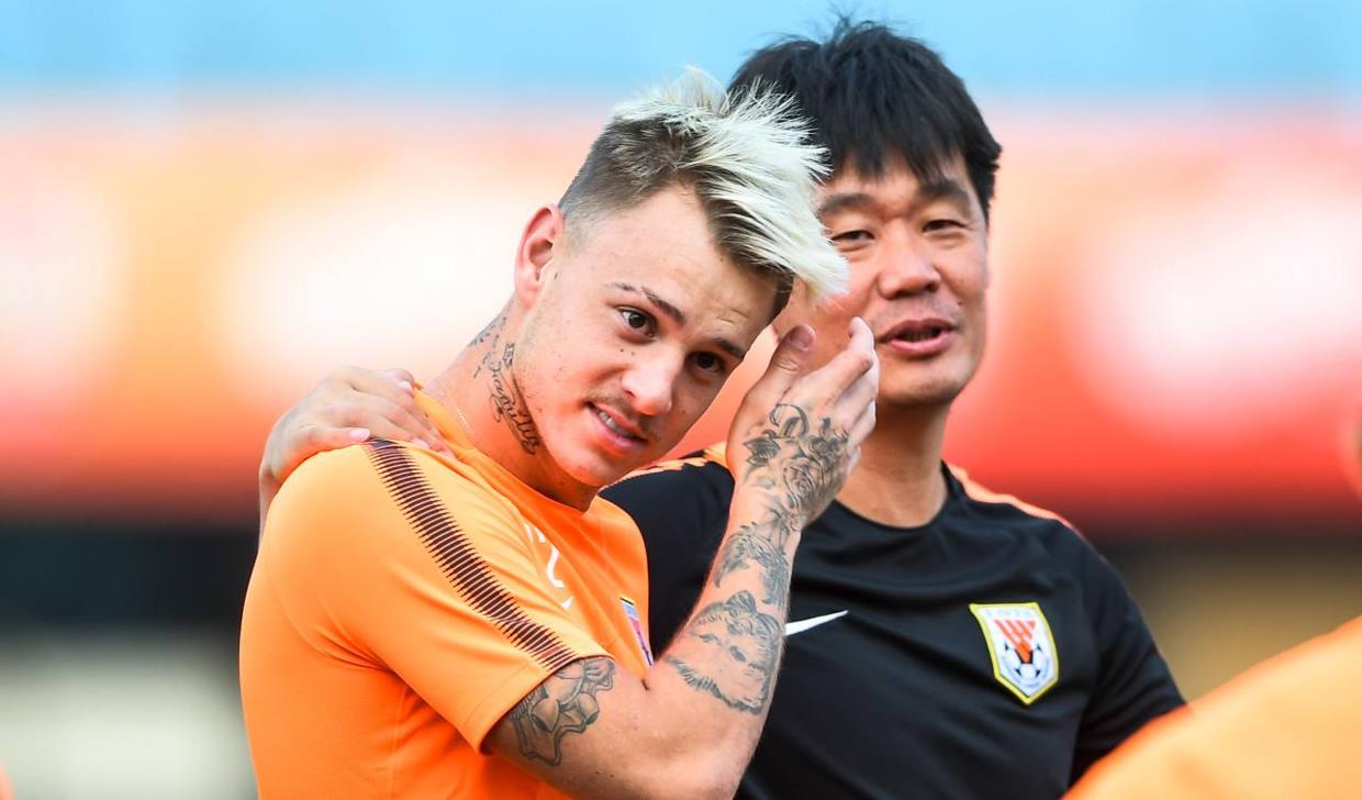 『中超』24岁巴西妖星不走了！曾遭巴西豪门追逐，但给不起中超的标价！