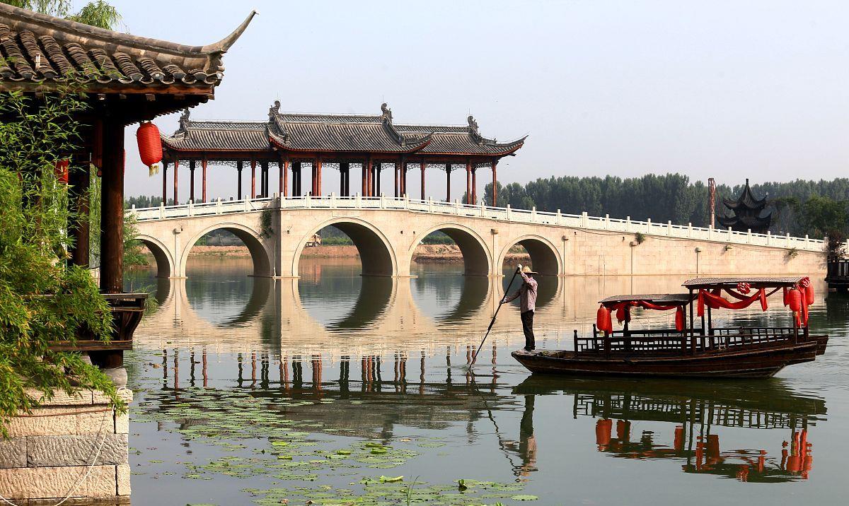 古镇|中国四大古镇，江浙沪竟然没有一个入选？你知道是哪四个吗