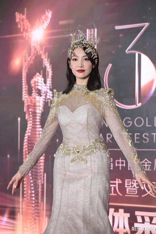宋茜|金鹰节女星状态大赏：宋茜身形堪比巨蟒，关晓彤穿的像城乡结合部