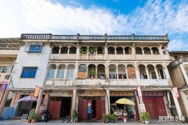 古镇|广东有个千年历史的商贸古镇，至今保留完好，有“小香港”之称