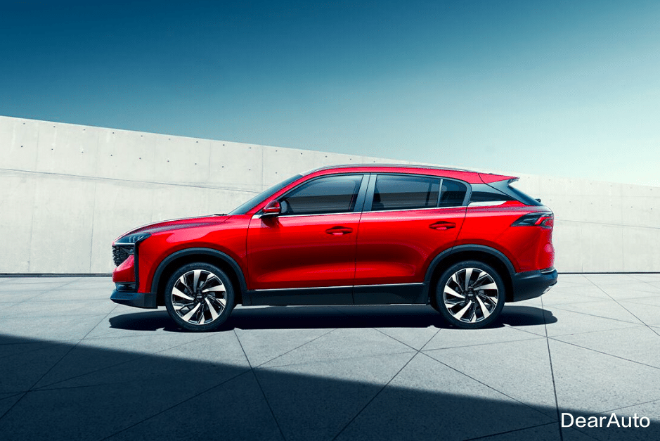 微信支付|品牌焕新再出发，方界美学加持观致7颜值出位