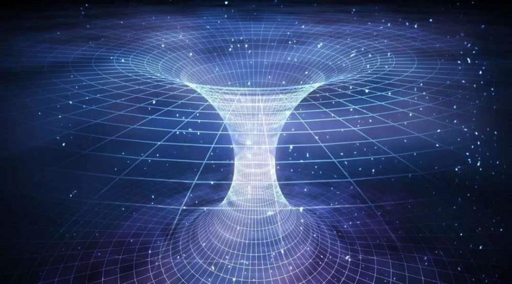 #三维空间#进入高维空间的“钥匙”被发现?可能隐藏在自然规律中,等人发现