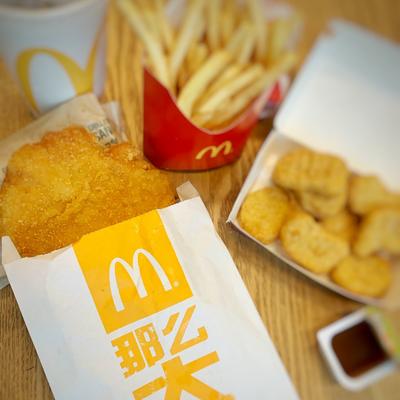 @全民吃垮KFC，走起