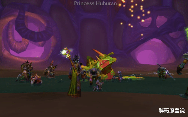 魔兽世界|魔兽世界：怀旧服安其拉BOSS战开荒小技巧，这些都是副本攻略上没有的