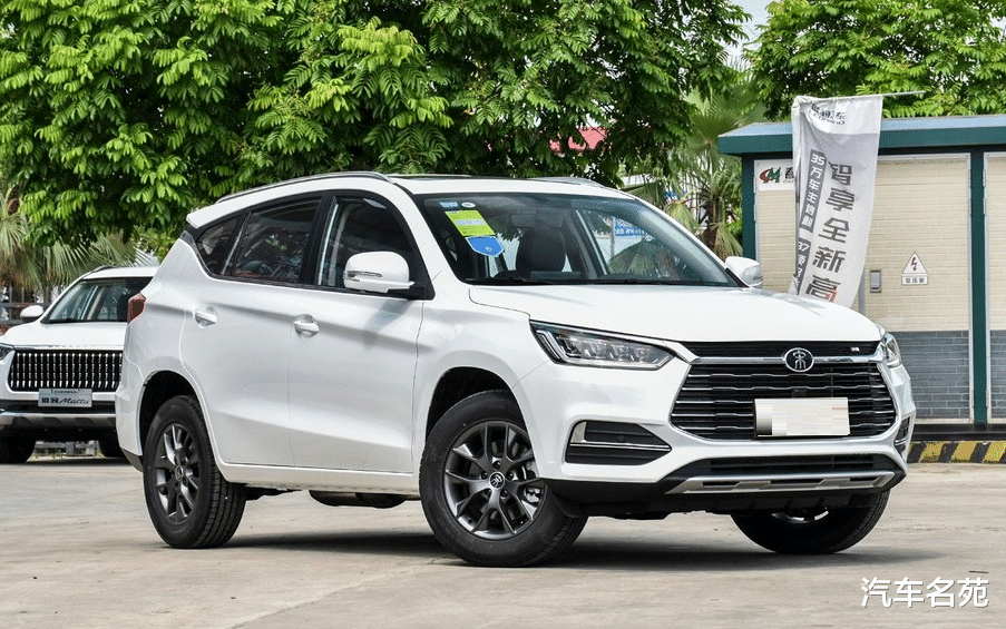 SUV|“最省油SUV”榜单再次更新！共列出30款车型，远景X3、本田CR-V上榜！