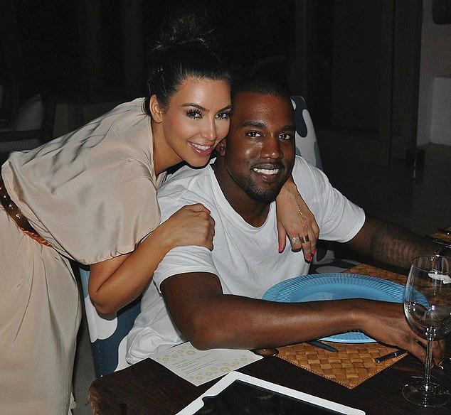 富翁▲闹啥呢?金卡戴珊黑人老公宣布竞选美国总统,当亿万富翁不过瘾?