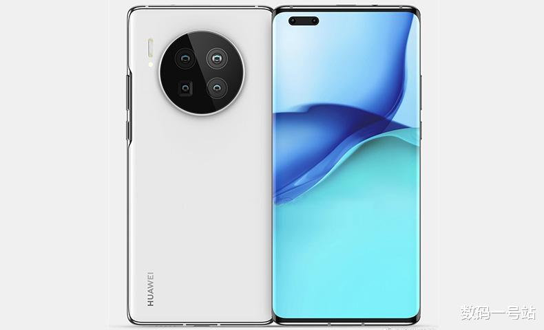 华为mate40|华为Mate40配置细节曝光，外观设计得到确认，性能和拍照更受关注