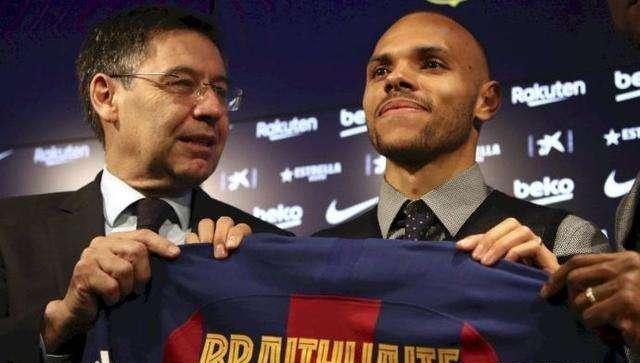 『巴塞罗那』张康阳:要么违约金带走,不搞场外,不提前接触,不套球衣