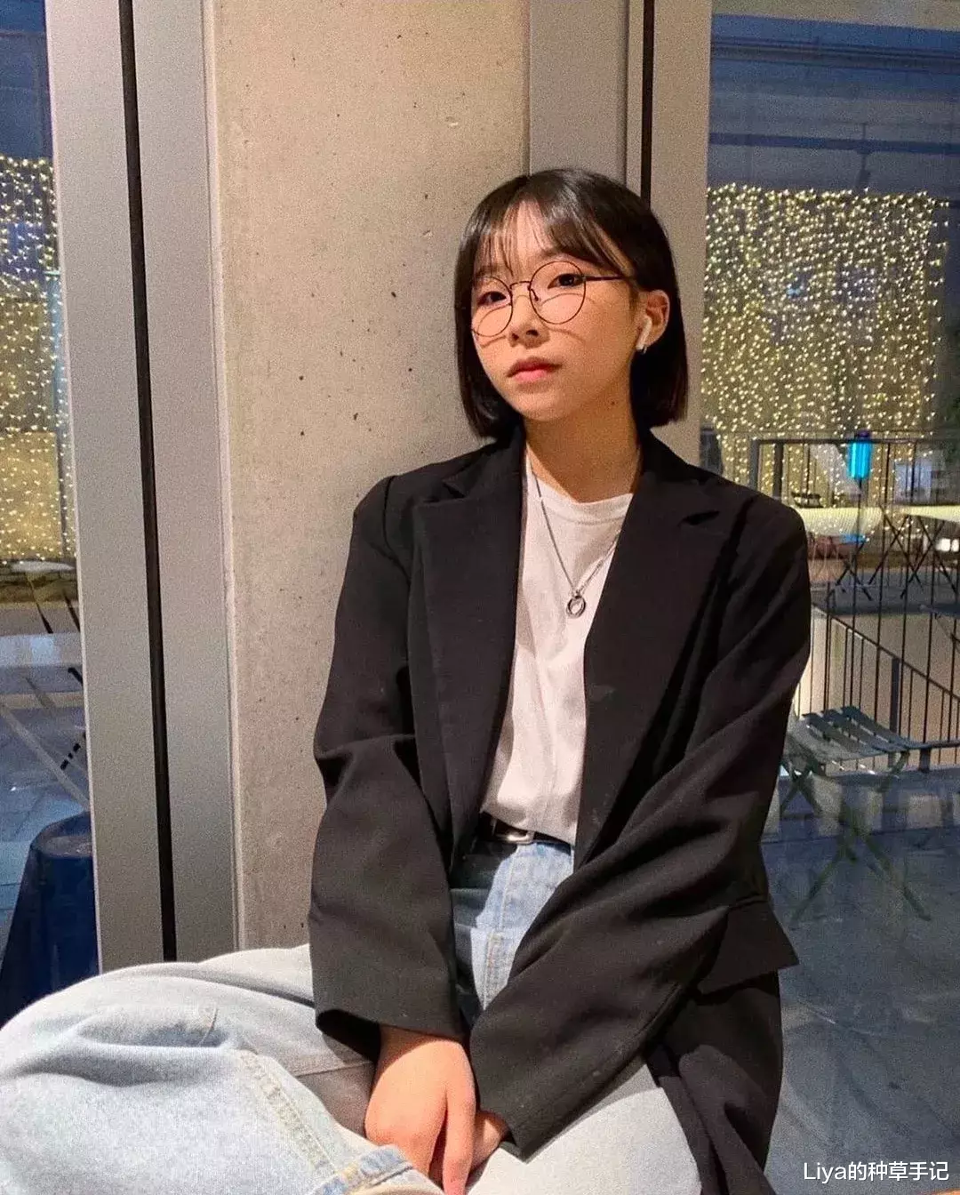 刘海■漫画刘海正流行！太显脸小 ！堪比换头！