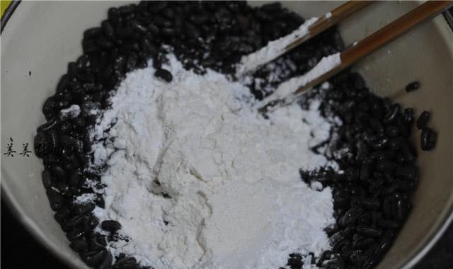 「面粉」自从知道红豆还能这样做，我家一年四季没断过，绵糯清爽，香！