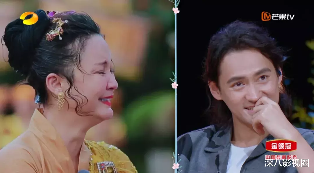 张歆艺|这张脸到底发生了什么？还能好好演戏吗……