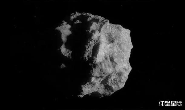 #小行星#越来越近！这颗直径4100米的岩石飞奔而来，NASA：锁定7天后