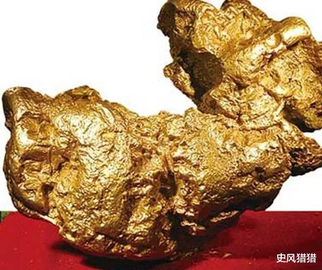 「」中国有一支特殊部队，每天的任务就是寻宝，40年间发现2365吨黄金