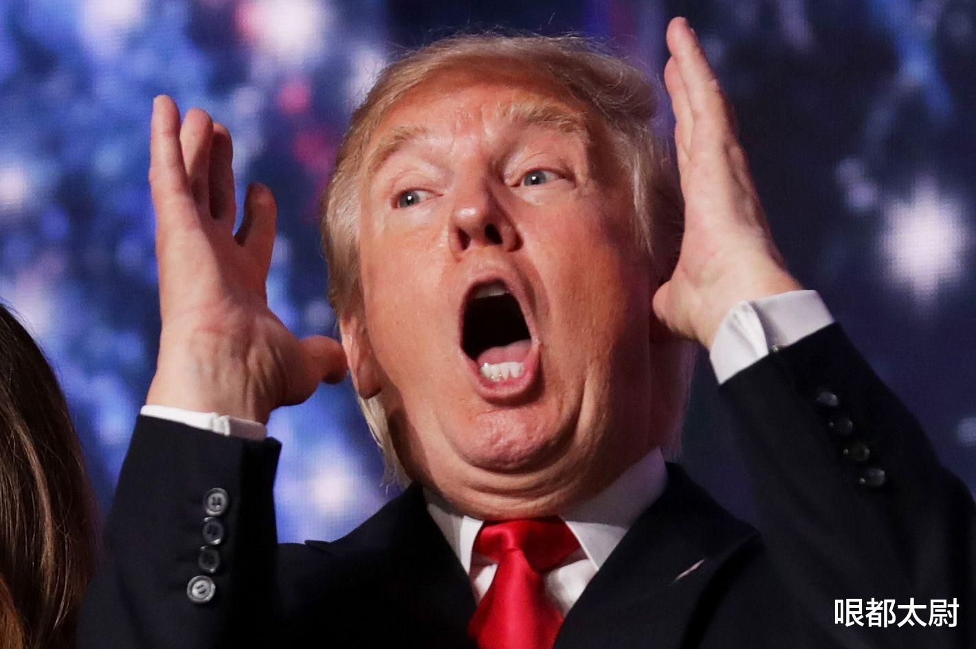 美国■75年后,美国主导秩序已死亡!特朗普成笑话,全球变革势不可挡!