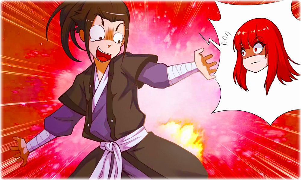 「逆天邪神」逆天邪神:宙天太祖的琉璃心这么脆弱,这合理吗?