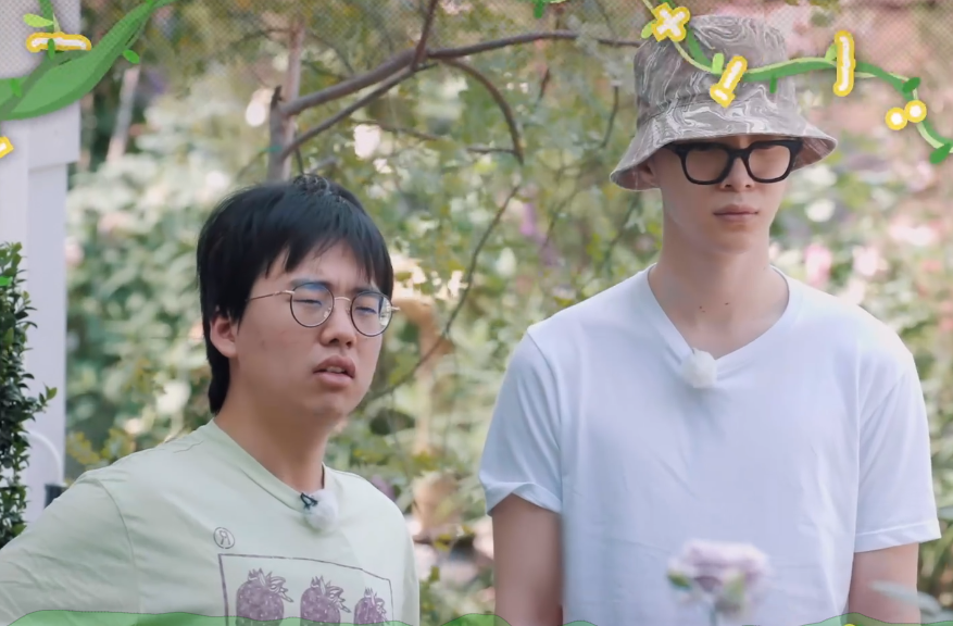 郭麒麟|郭麒麟参加综艺只是为了捞金？不，他终于说出了自己的野心