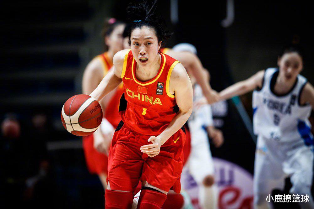女篮|WCBA重磅交易正式达成！女篮一姐加盟四川，她能率队创造奇迹吗？