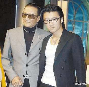 「谢贤」谢贤与离婚45年的前妻将复合?双方回应甜蜜,四哥坦白爱着对方!