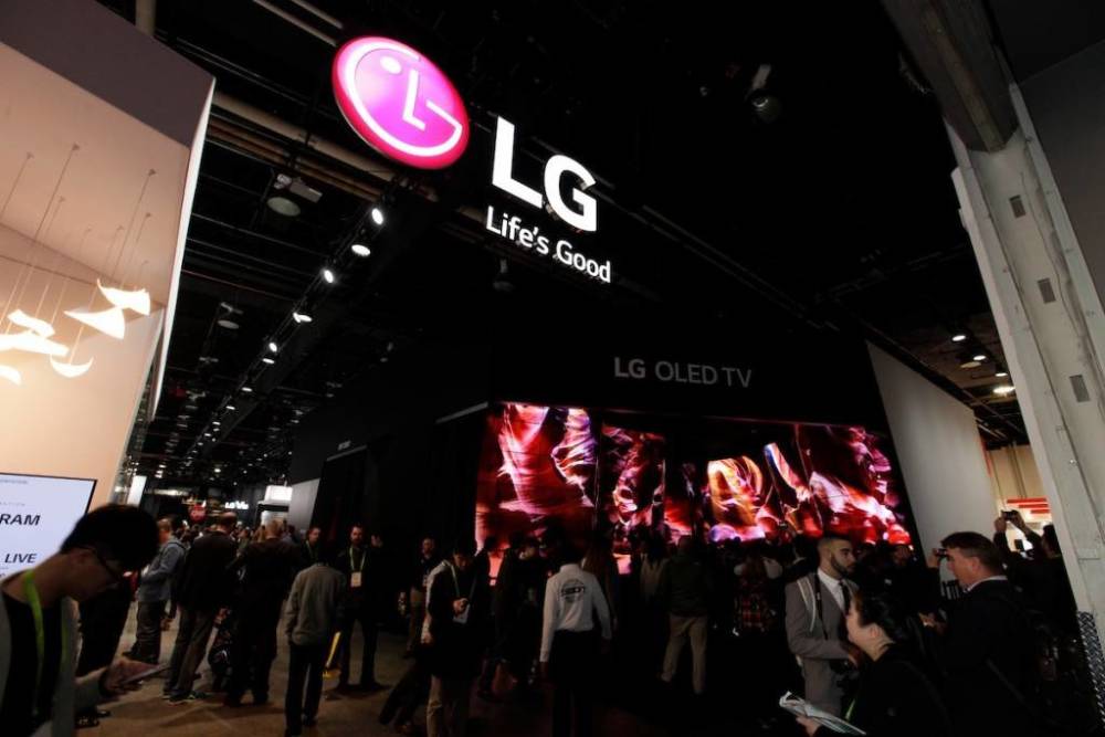 LG|LG，可能是脑回路最清奇的公司