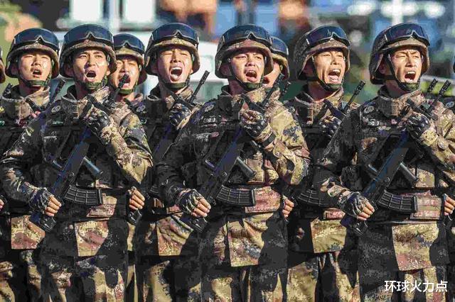 「美军」美军上将评价中国实力，寥寥几句话出口，却警醒了西方世界