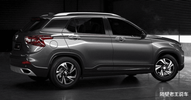 SUV|换标出口海外，销量破百万，曾力压H6登上冠军宝座，全球SUV仅售3万多