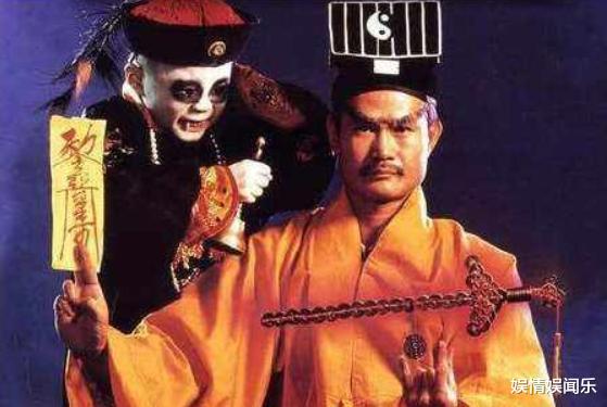 林正英|林正英将他一手捧红，却因演\小僵尸\太投入退娱，今41岁成这样